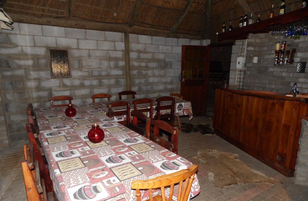 The Hexagon Wildlife Conservation Otel Uitenhage Dış mekan fotoğraf