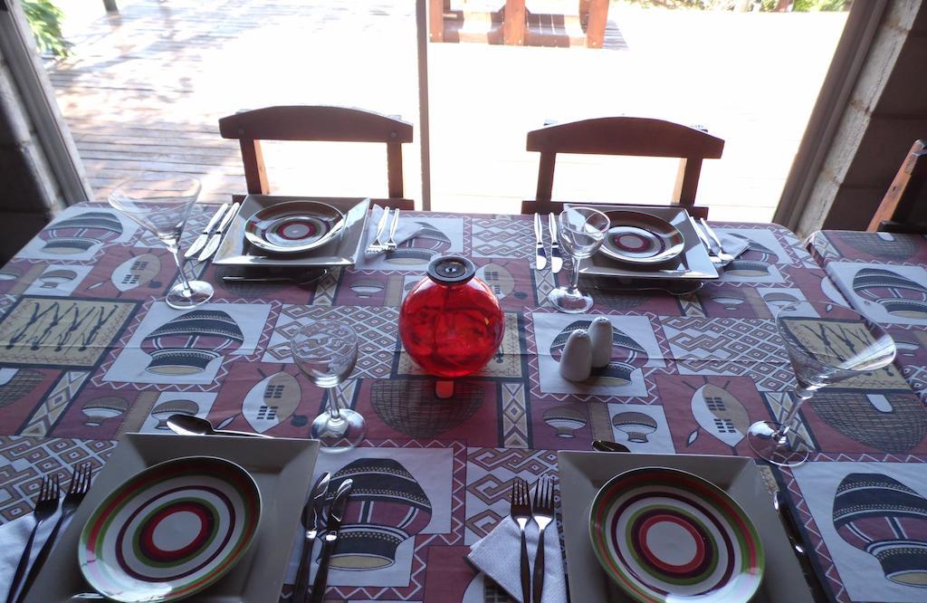 The Hexagon Wildlife Conservation Otel Uitenhage Dış mekan fotoğraf