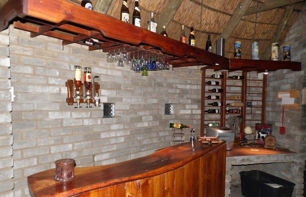 The Hexagon Wildlife Conservation Otel Uitenhage Dış mekan fotoğraf
