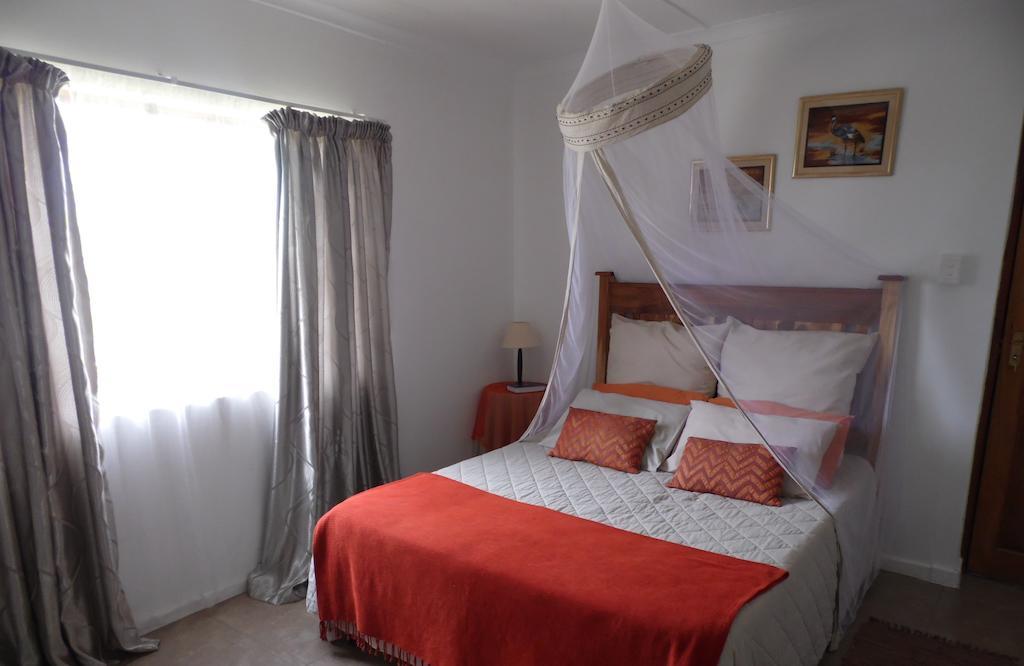 The Hexagon Wildlife Conservation Otel Uitenhage Oda fotoğraf