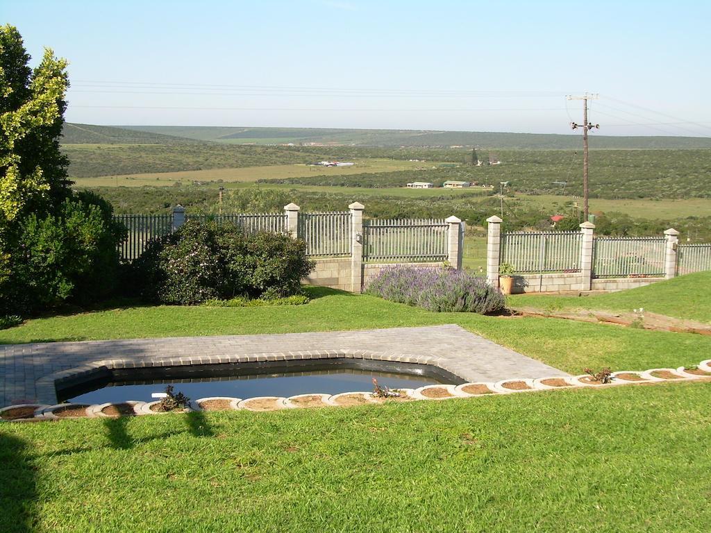 The Hexagon Wildlife Conservation Otel Uitenhage Dış mekan fotoğraf