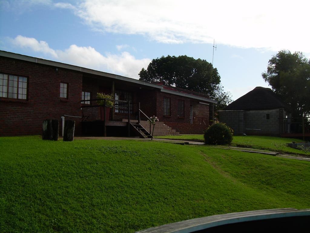 The Hexagon Wildlife Conservation Otel Uitenhage Dış mekan fotoğraf