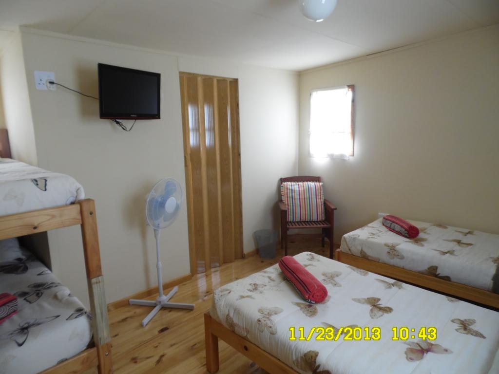 The Hexagon Wildlife Conservation Otel Uitenhage Dış mekan fotoğraf