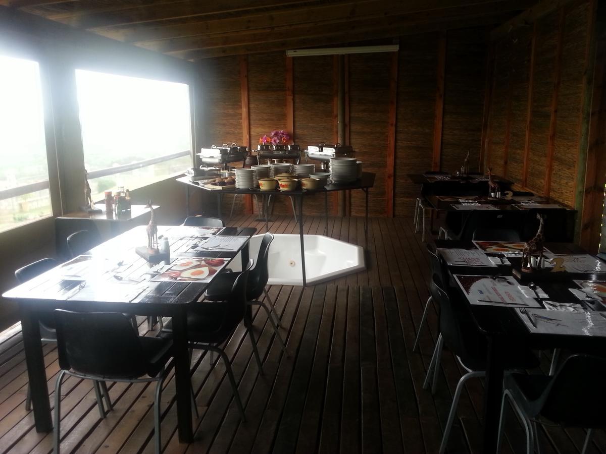The Hexagon Wildlife Conservation Otel Uitenhage Dış mekan fotoğraf