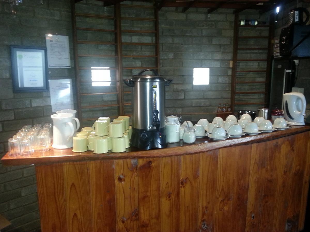 The Hexagon Wildlife Conservation Otel Uitenhage Dış mekan fotoğraf