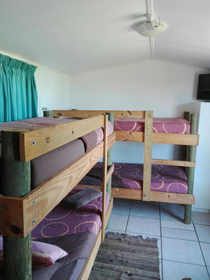 The Hexagon Wildlife Conservation Otel Uitenhage Dış mekan fotoğraf