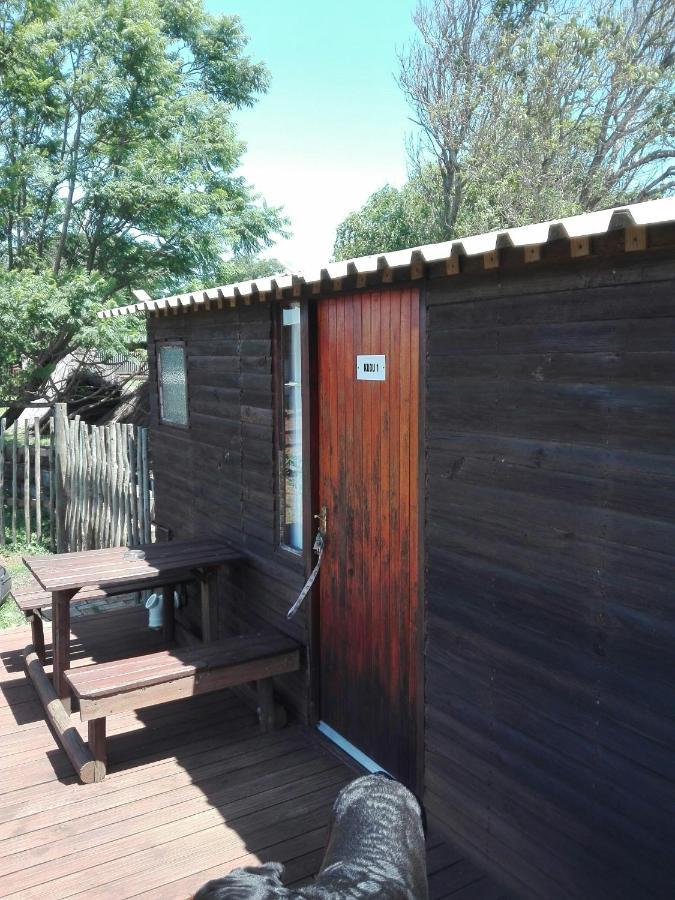 The Hexagon Wildlife Conservation Otel Uitenhage Dış mekan fotoğraf